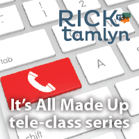 Free Tele-Class with Rick Tamlyn