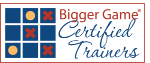 Bigger Game Certification Training - Silver Bay, NY