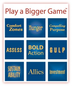 The Bigger Game Board