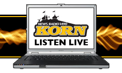 Interview on KORN/AM - Sioux Falls, SD