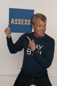 assess