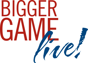 Bigger Game Live - Minneapolis/St. Paul, MN