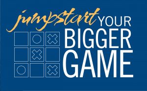 Jumpstart Your Bigger Game - San Francisco, CA