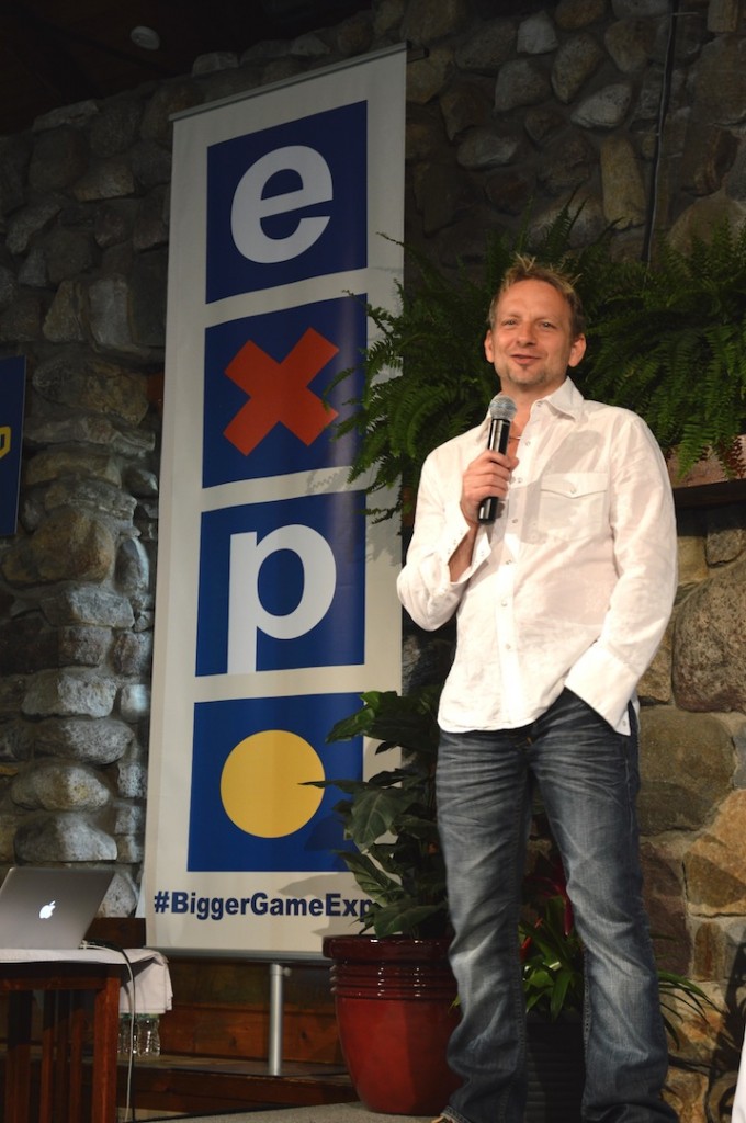 Bigger Game Expo 2013