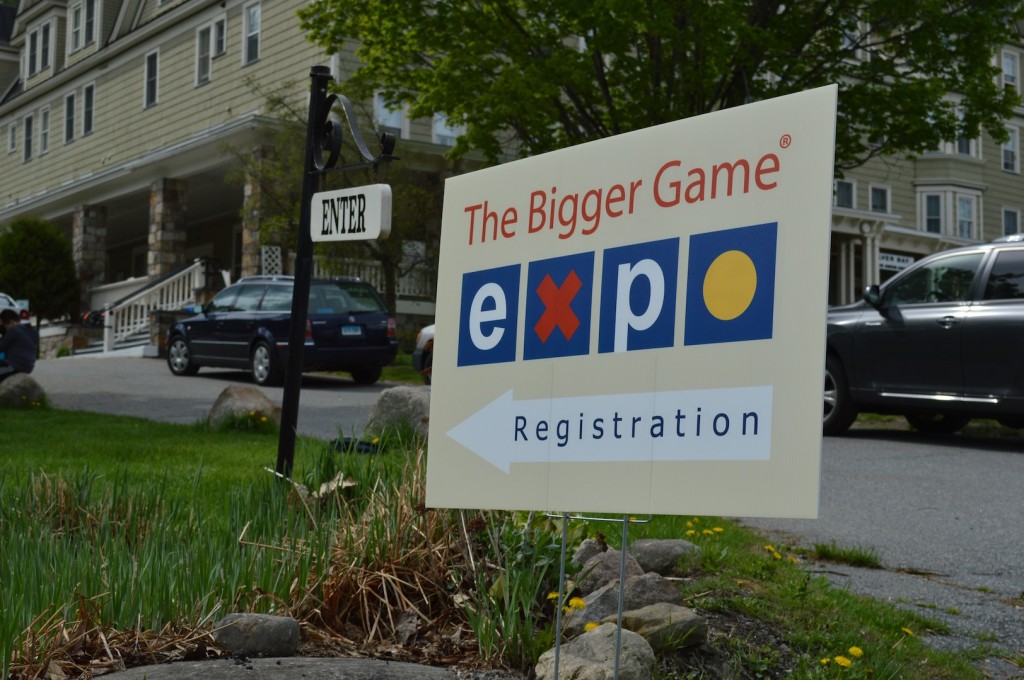 Bigger Game Expo 2013