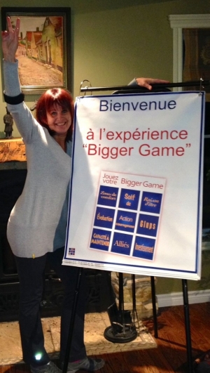 Bigger Game 2-Day Experience
