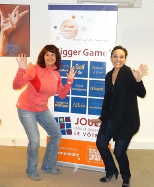 Bigger Game Experience in Paris