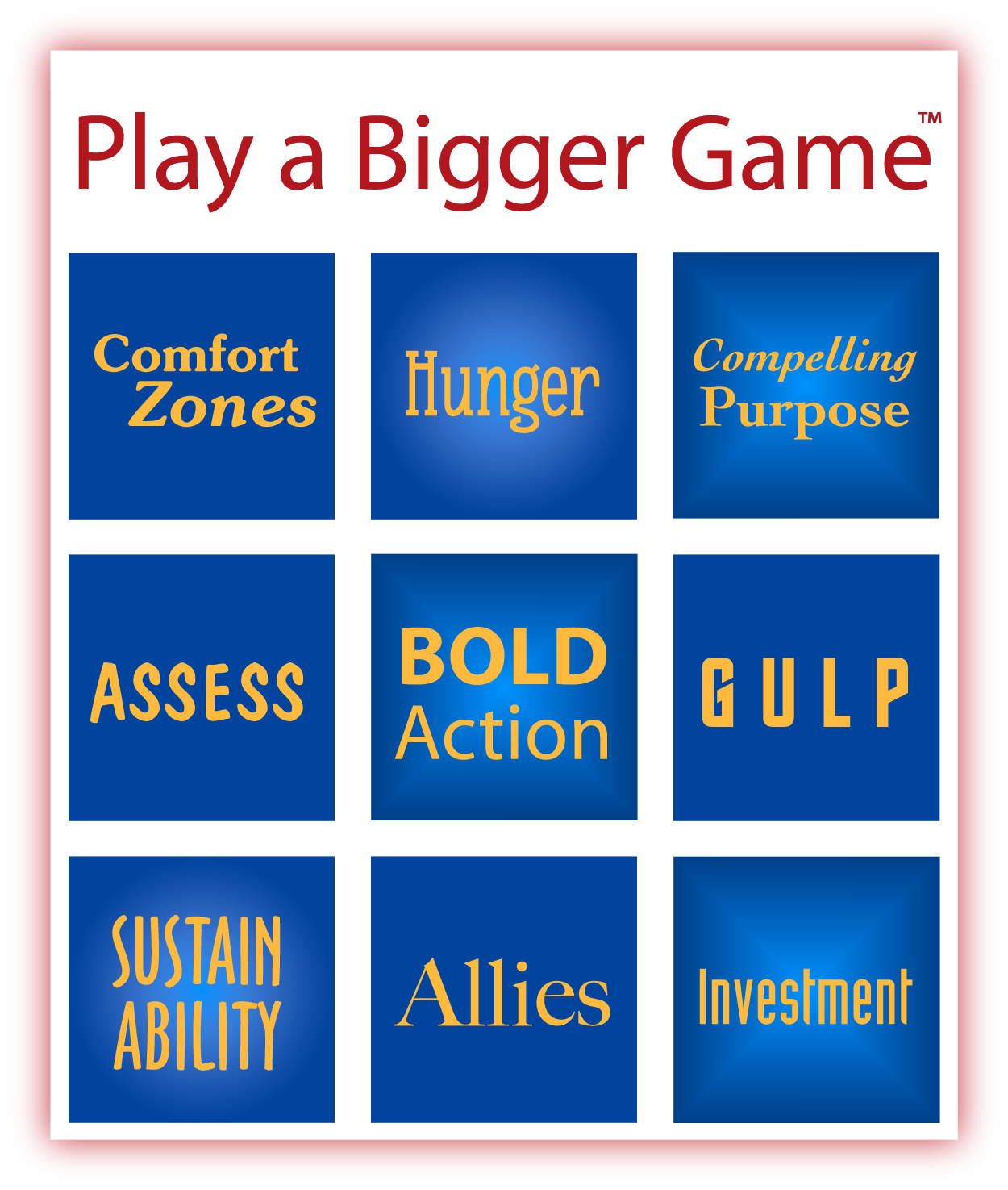 Bold action